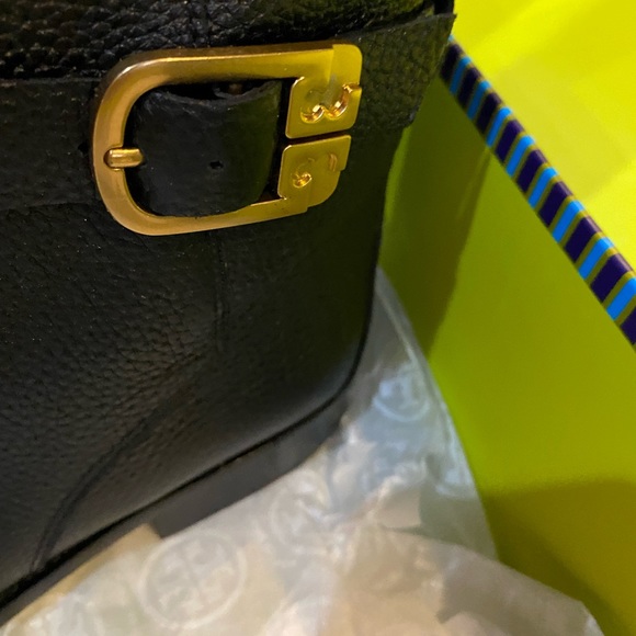 COPY - Tory Burch Riding Boots ..Beautiful..LIKE NEW !!! Never worn . - Picture 2 of 12